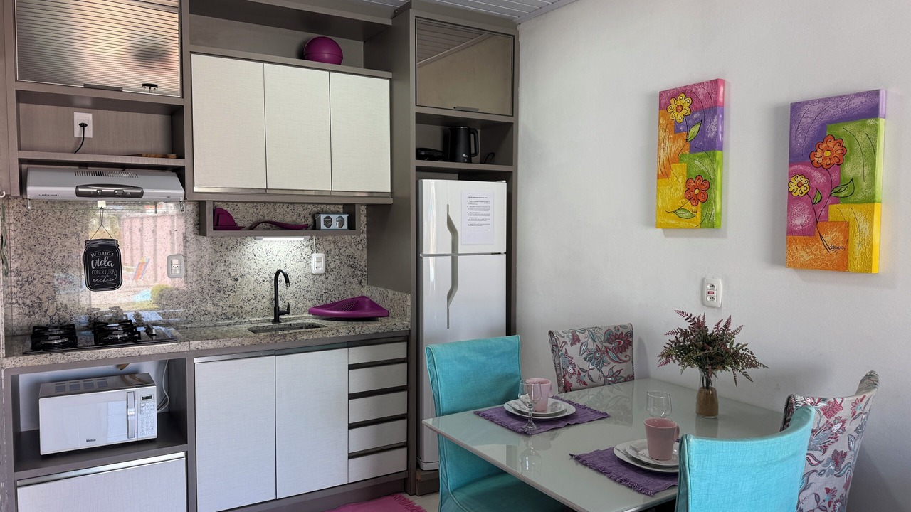 Photo of Kitchen in Balneario Gaivota