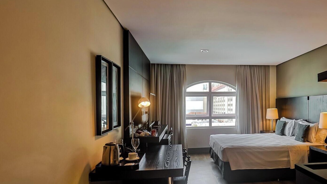 Photo of Bedroom in Reboucas