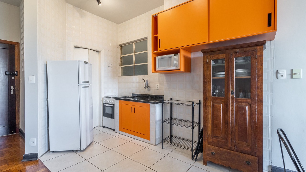 Photo of Kitchen in Higienopolis