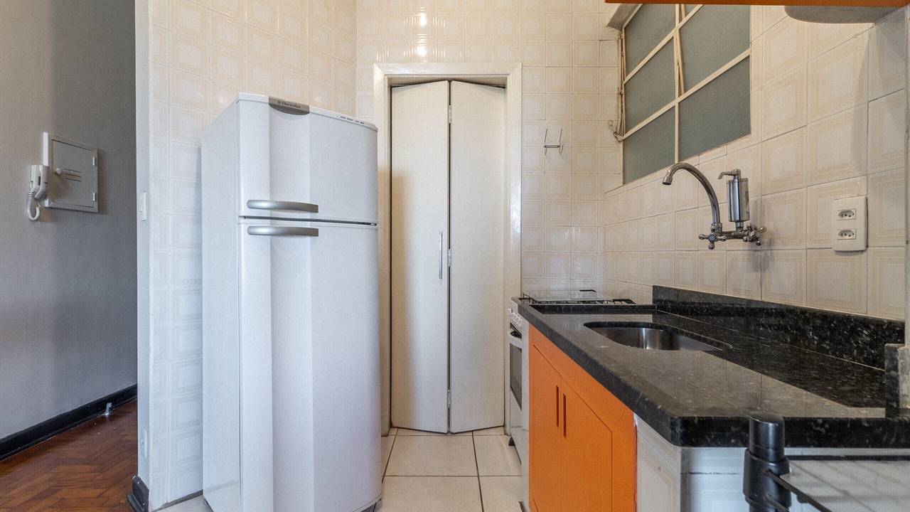 Photo of Kitchen in Higienopolis