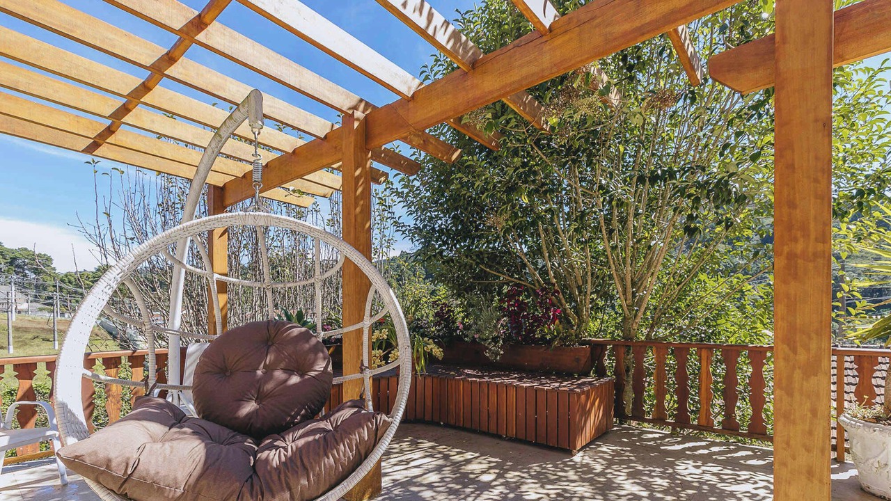 Photo of Patio Balcony in Jardim Andira