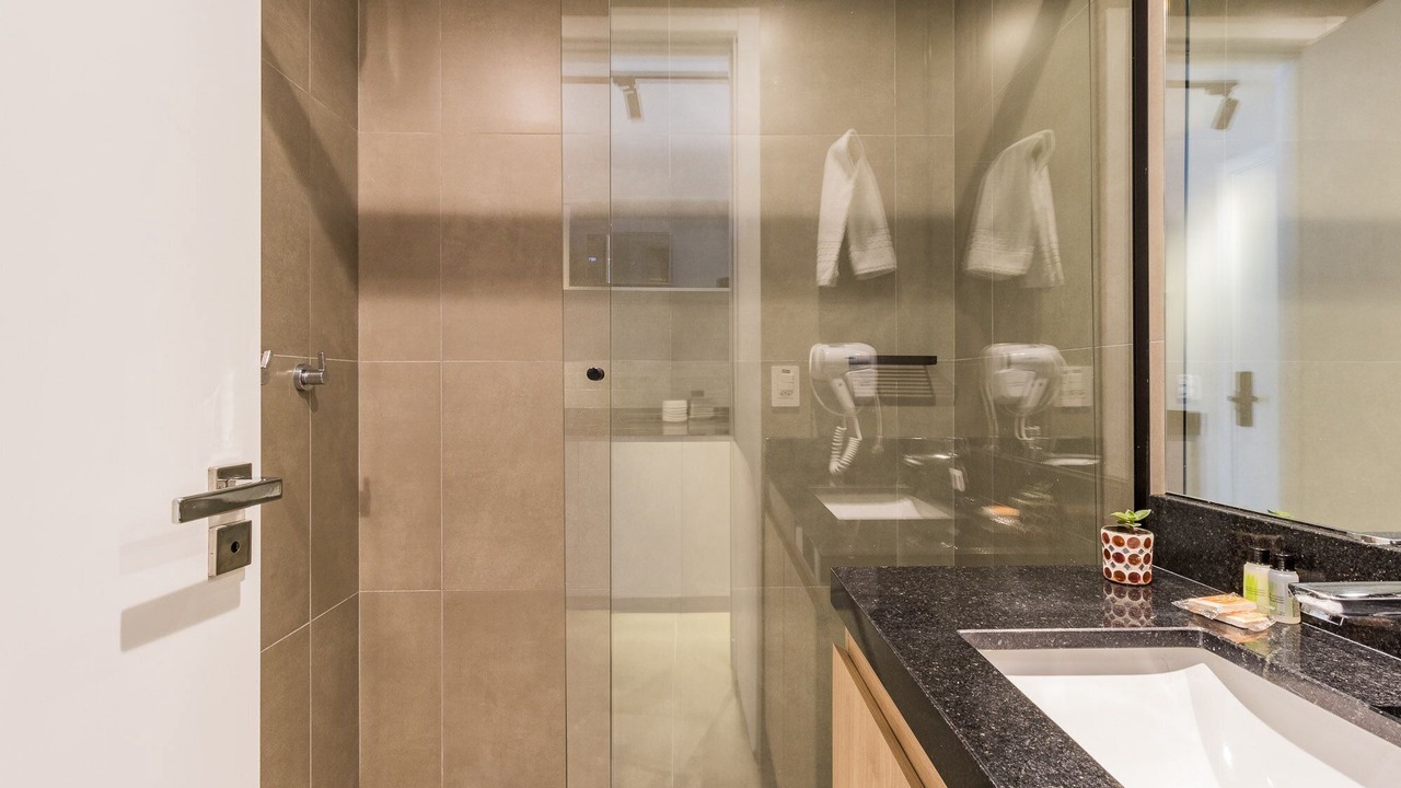 Photo of Bathroom in Auxiliadora