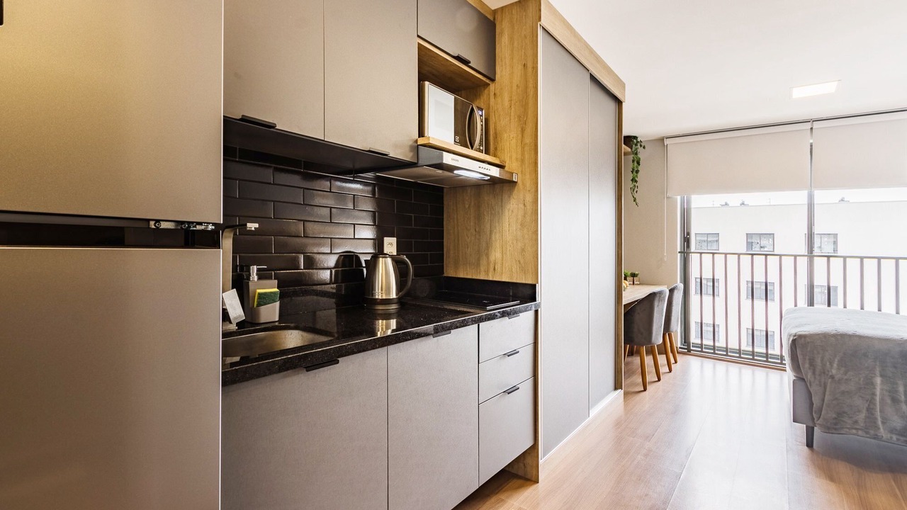 Photo of Kitchen in Auxiliadora