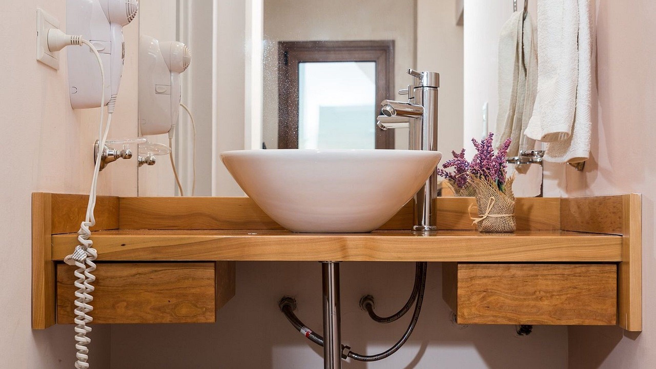 Photo of Bathroom in Dina Huapi