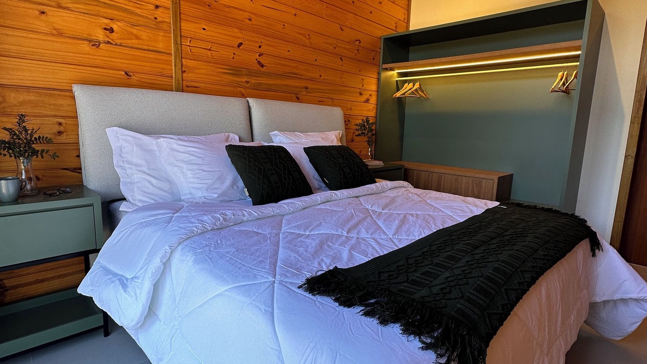 Photo of Bedroom in Urubici