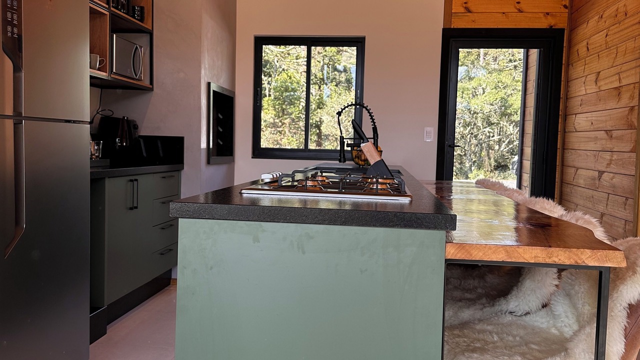 Photo of Kitchen in Urubici
