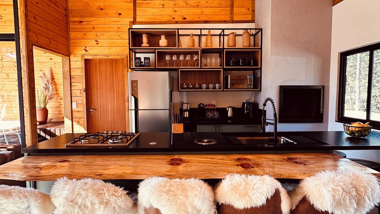 Photo of Kitchen in Urubici