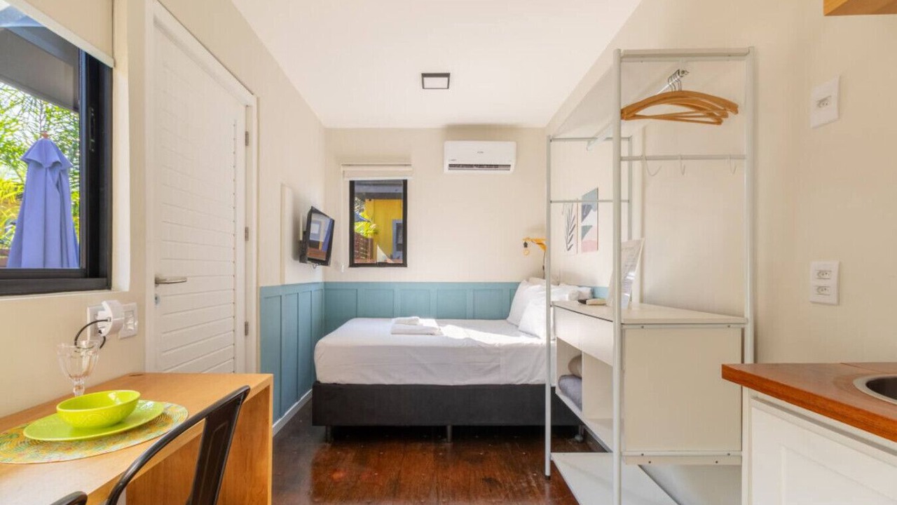 Photo of Bedroom in Lagoa da Conceicao
