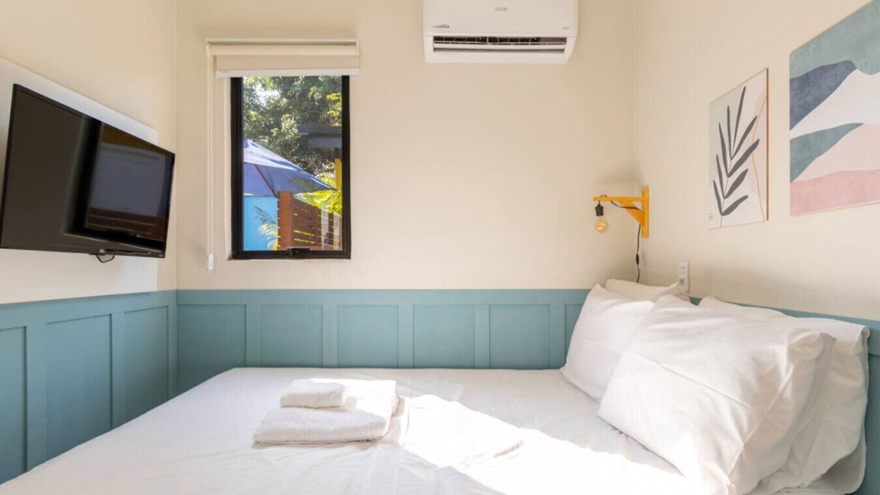 Photo of Bedroom in Lagoa da Conceicao