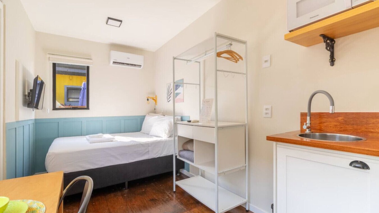 Photo of Bedroom in Lagoa da Conceicao