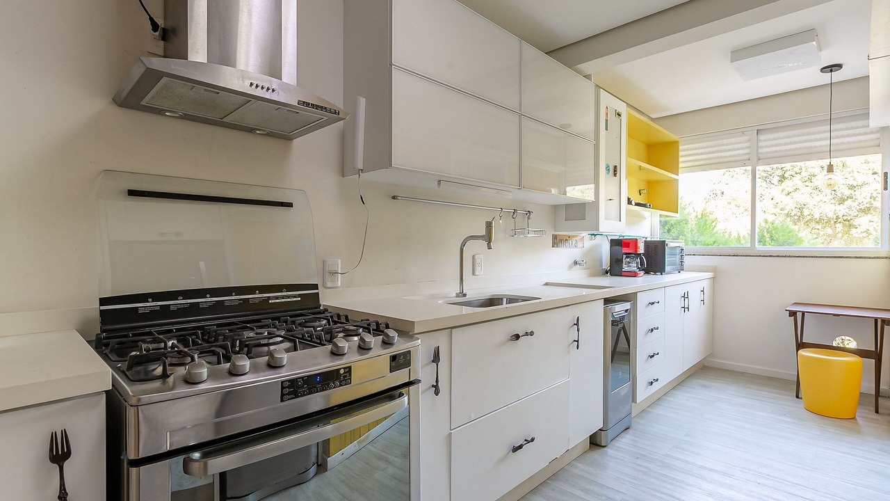 Photo of Kitchen in Jurere Internacional