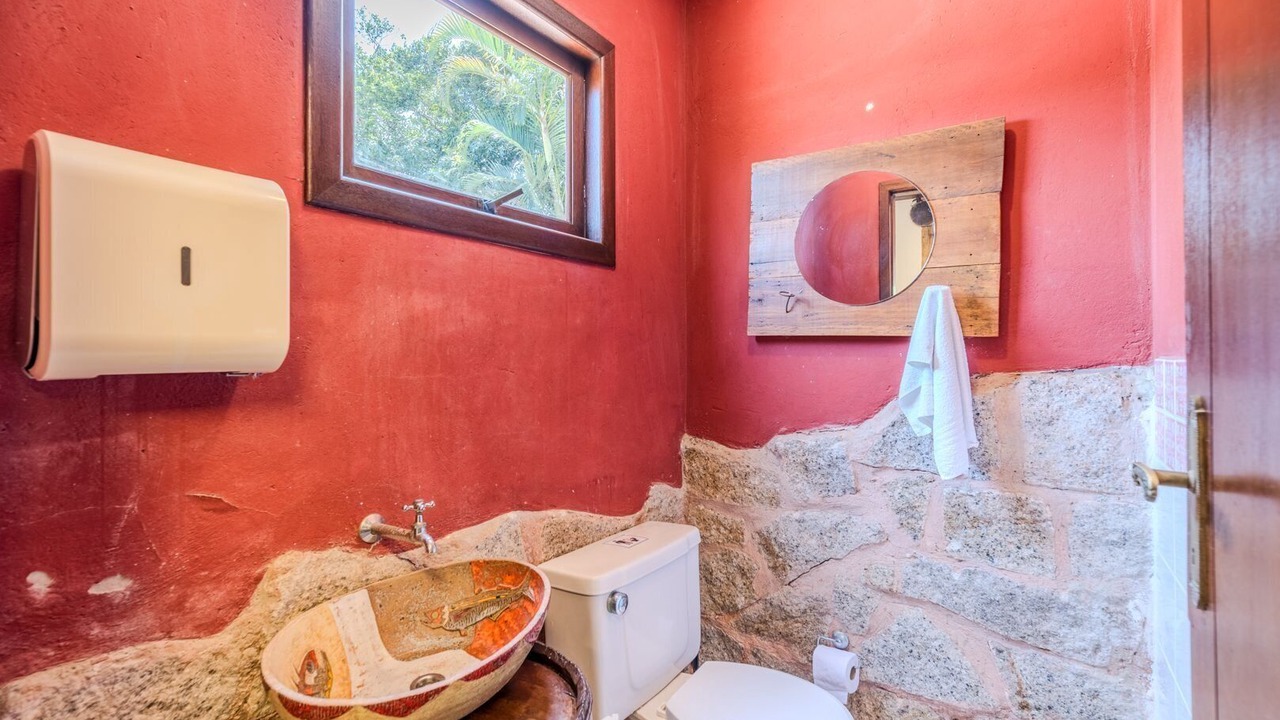 Photo of Bathroom in Canto Grande