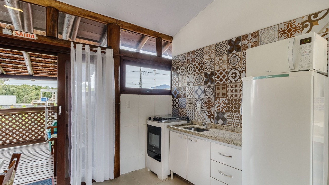 Photo of Kitchen in Canto Grande