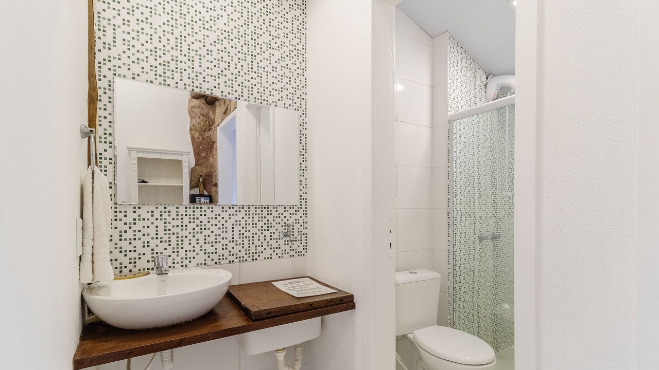 Photo of Bathroom in Canto Grande