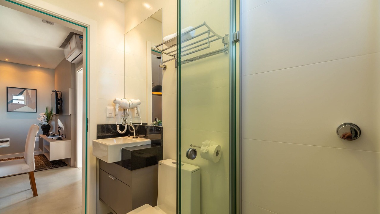 Photo of Bathroom in Centro