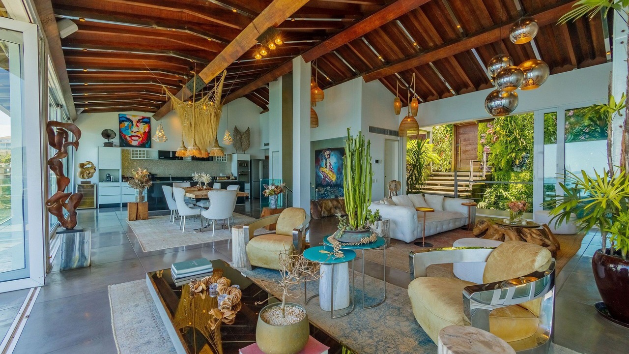 Photo of Livingroom in Joatinga