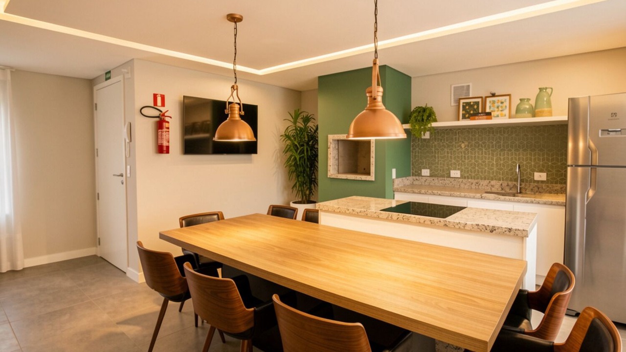 Photo of Kitchen in Prado Velho