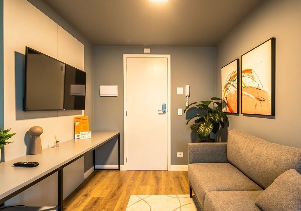 Photo of Livingroom in Prado Velho