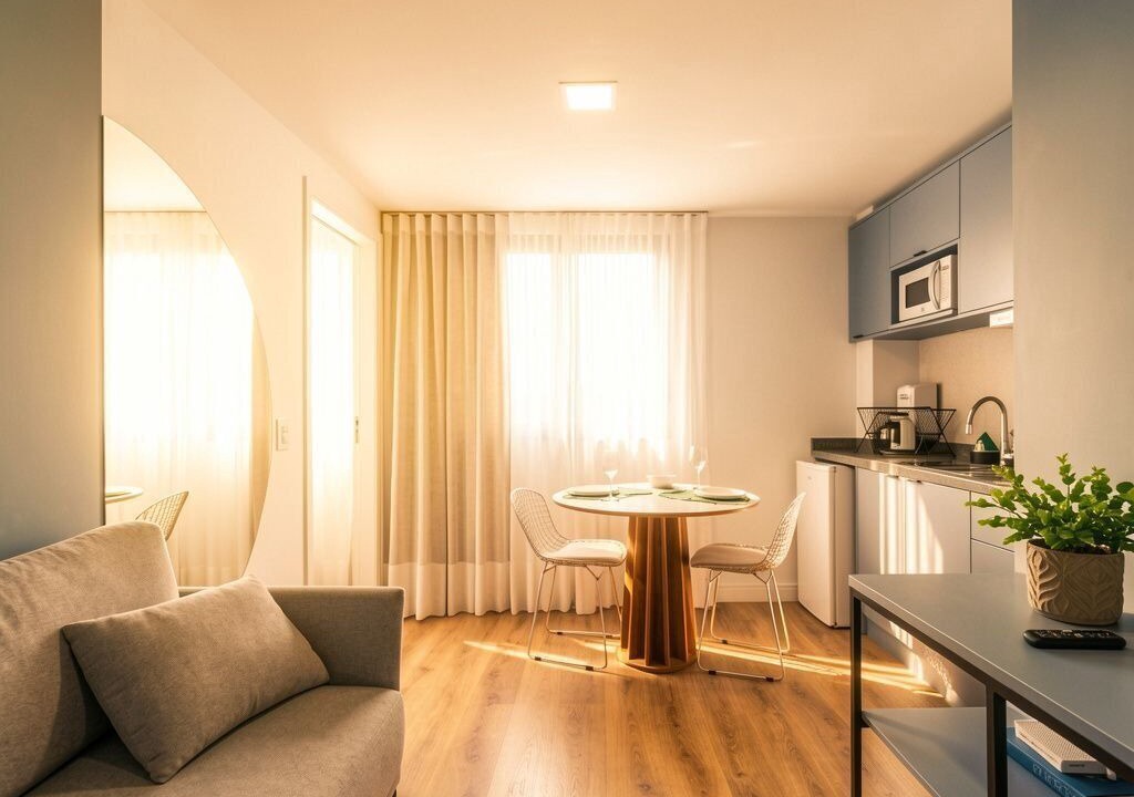 Photo of Livingroom in Prado Velho