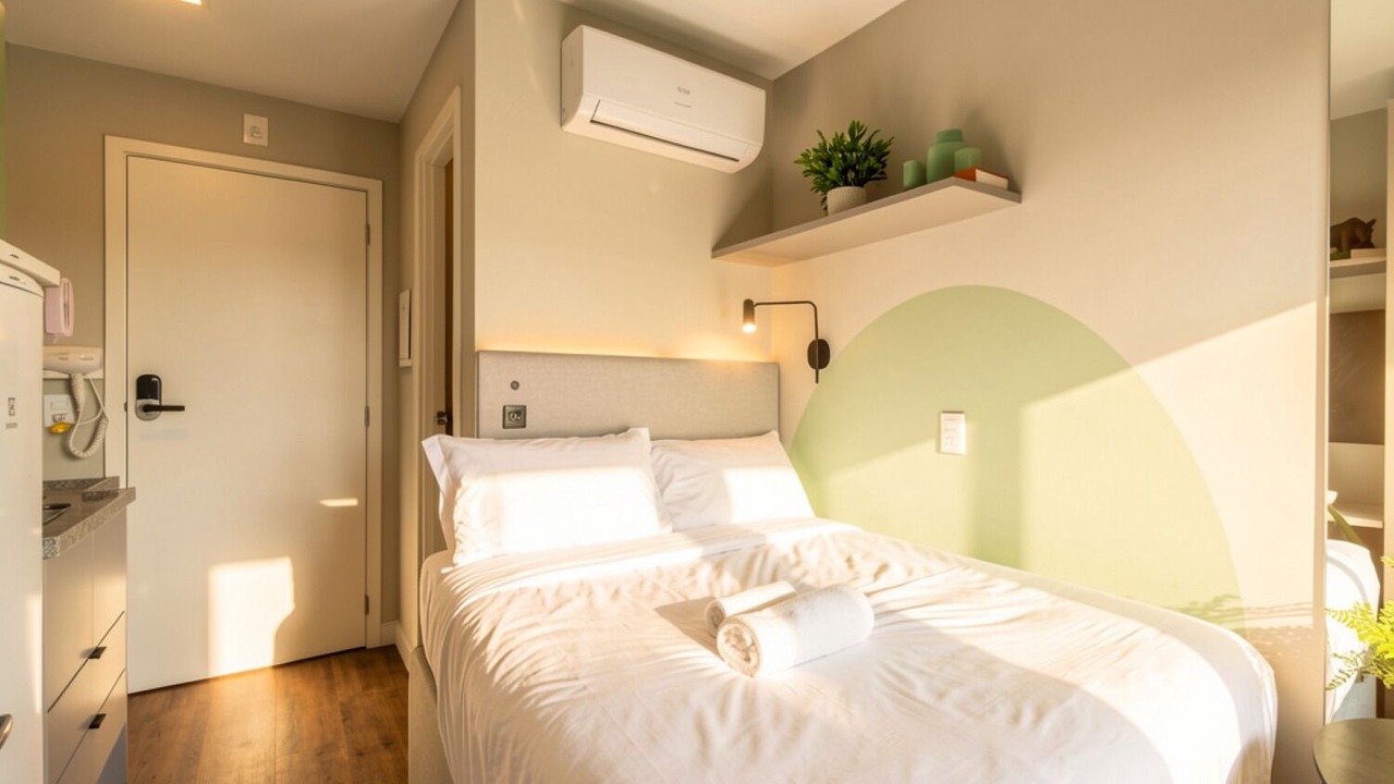 Photo of Bedroom in Alto da Gloria