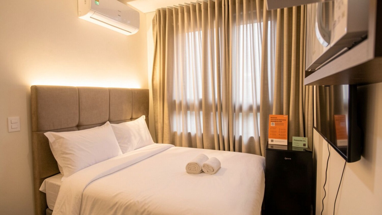 Photo of Bedroom in Alto da Gloria
