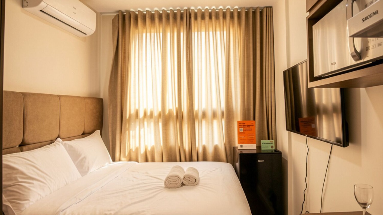Photo of Bedroom in Alto da Gloria