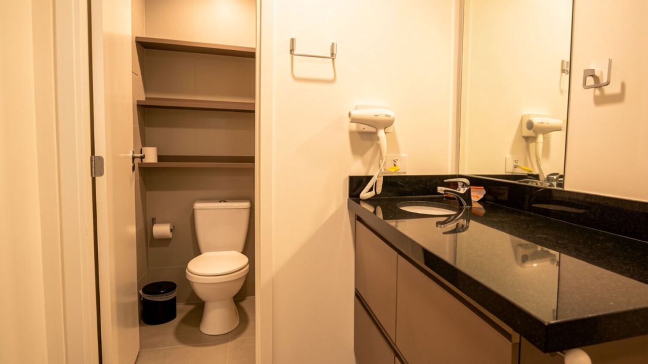 Photo of Bathroom in Alto da Gloria