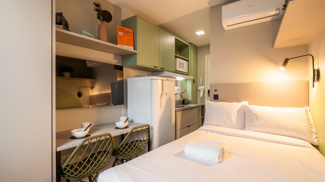 Photo of Bedroom in Alto da Gloria