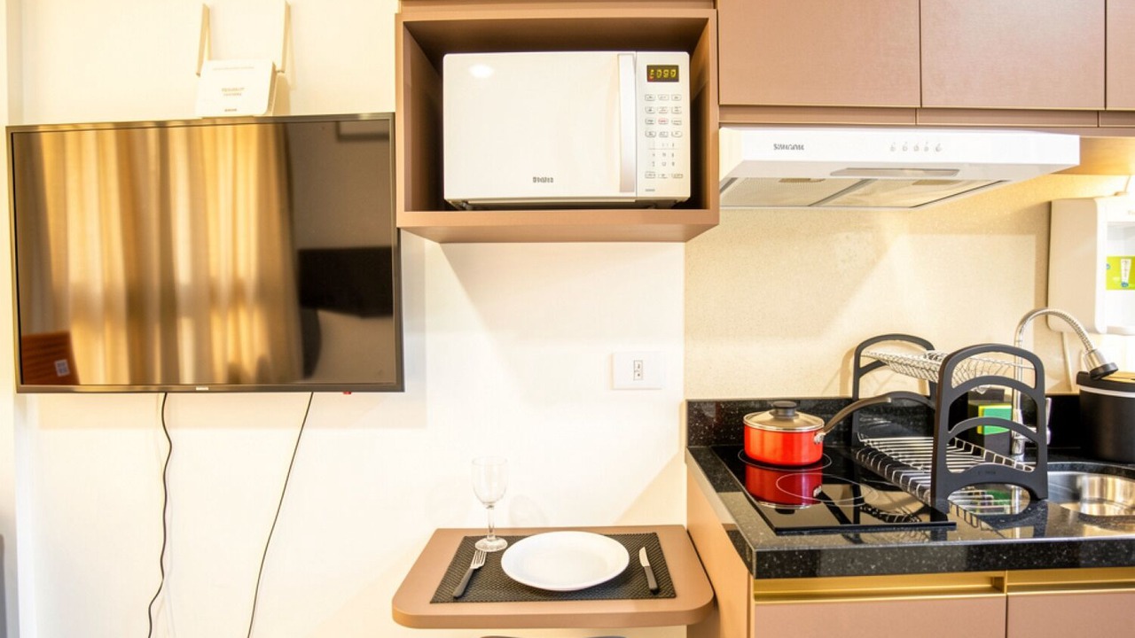 Photo of Kitchen in Alto da Gloria