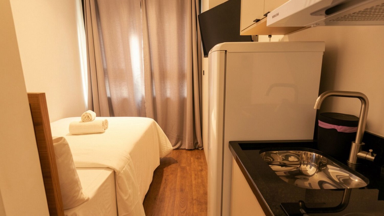Photo of Bedroom in Alto da Gloria