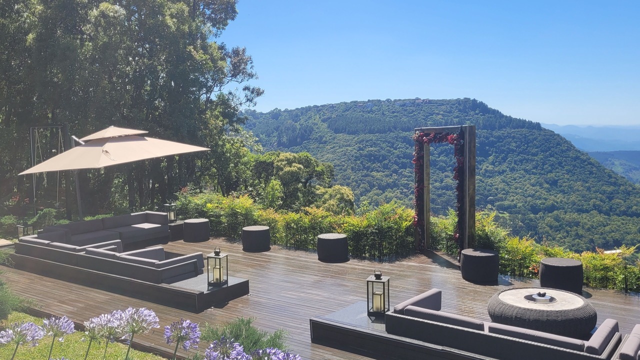 Photo of Patio Balcony in Gramado
