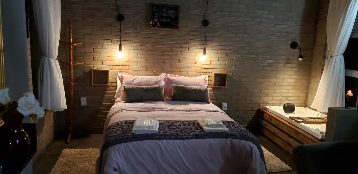 Photo of Bedroom in Rancho Queimado