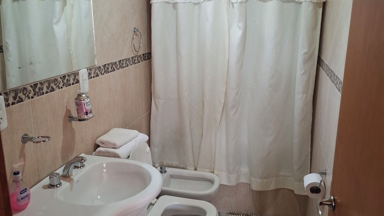 Photo of Bathroom in El Calafate