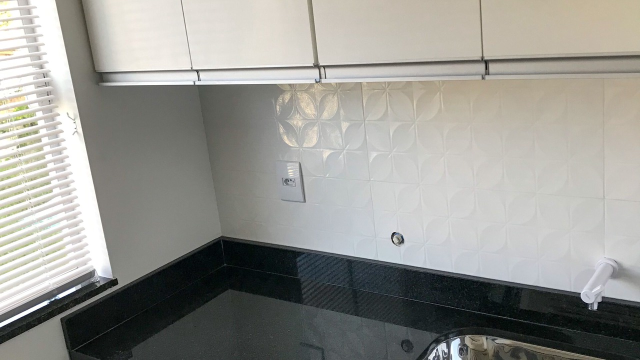 Photo of Kitchen in Praia da Armacao do Itapocoroi
