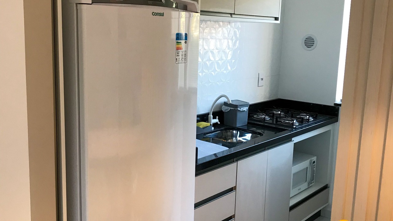 Photo of Kitchen in Praia da Armacao do Itapocoroi