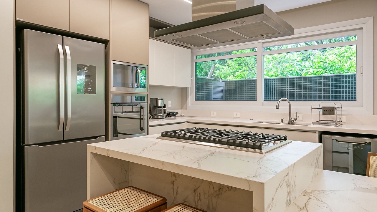 Photo of Kitchen in Jurere