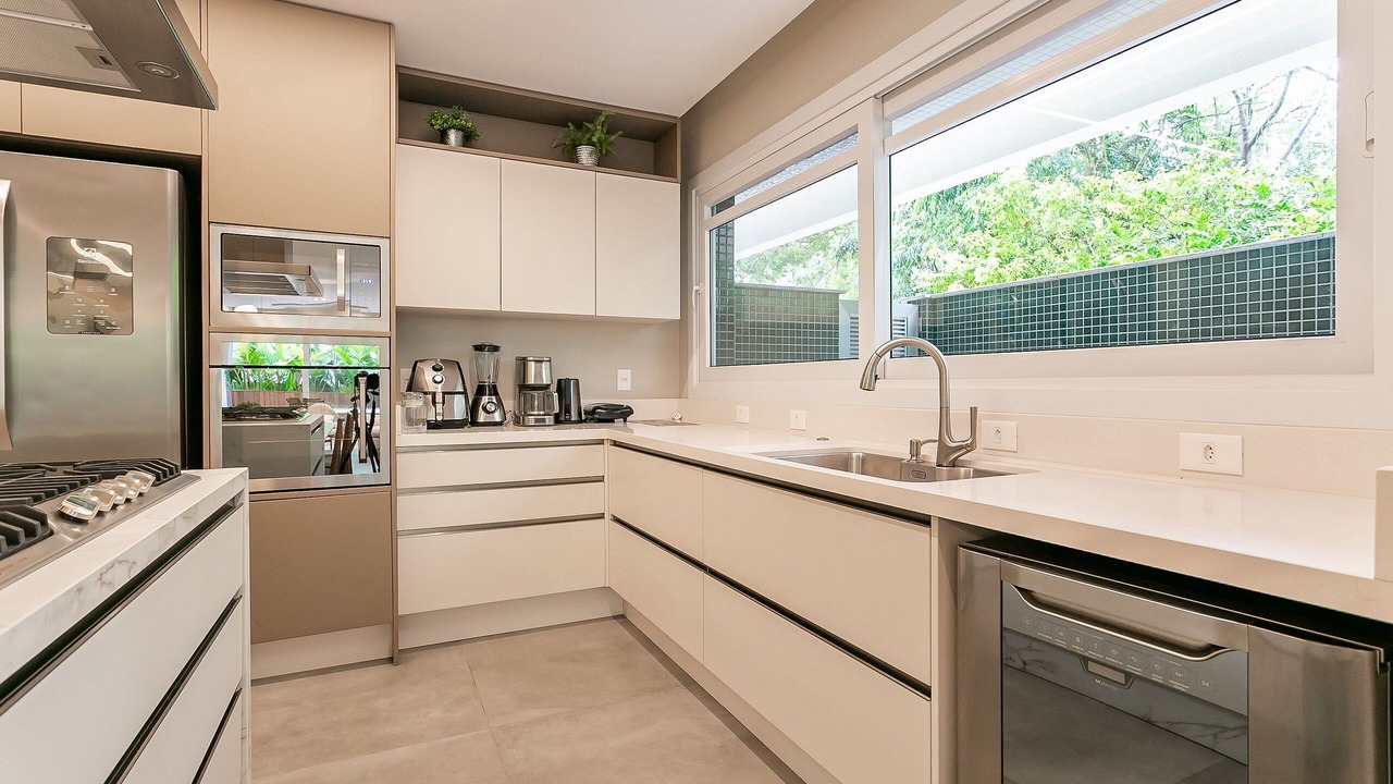 Photo of Kitchen in Jurere
