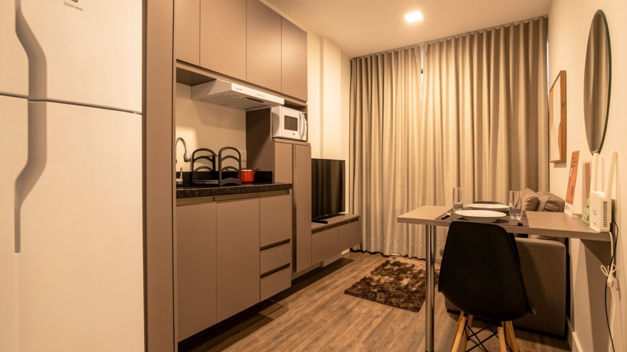 Photo of Kitchen in Alto da Gloria