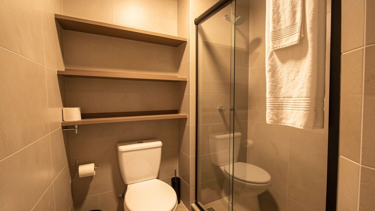 Photo of Bathroom in Alto da Gloria