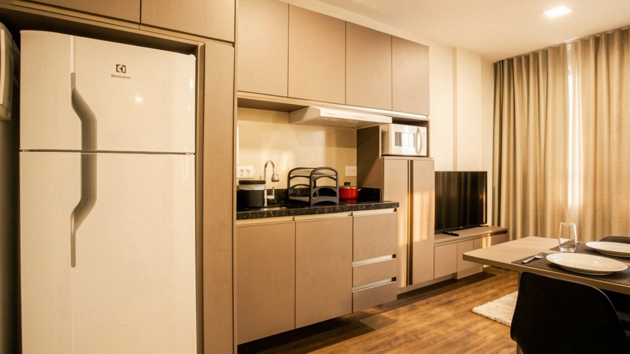 Photo of Kitchen in Alto da Gloria