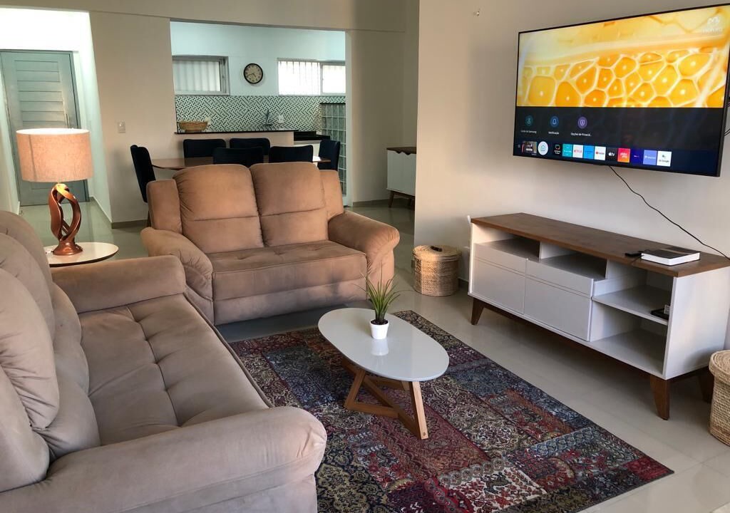 Photo of Livingroom in Meireles