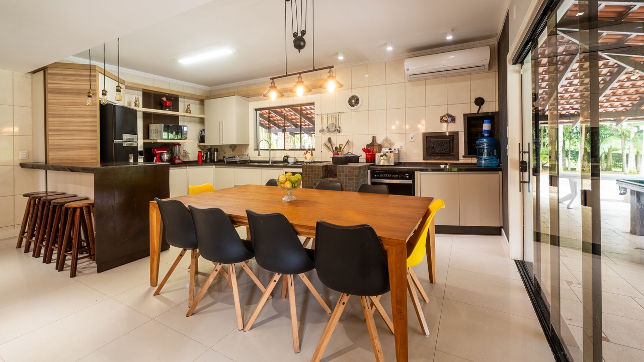 Photo of Kitchen in Joinville