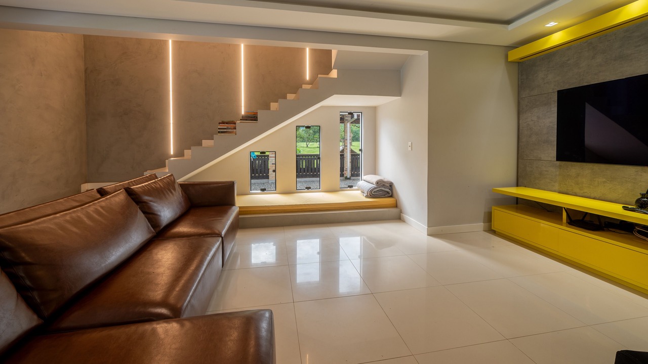 Photo of Livingroom in Joinville
