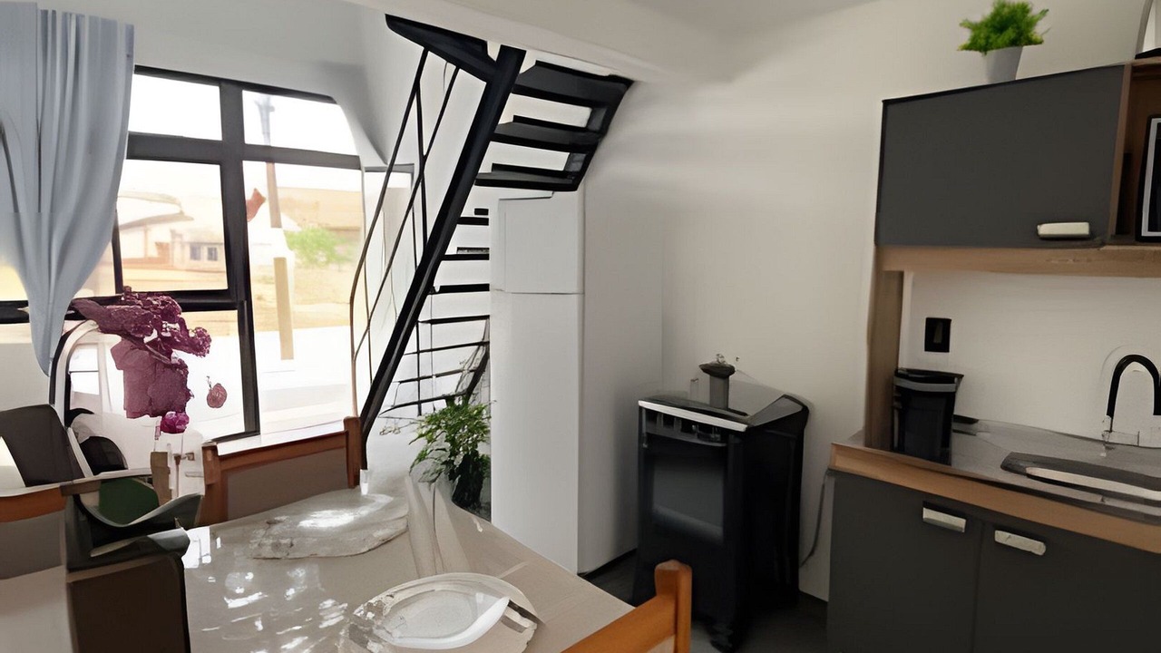 Photo of Kitchen in Ubatuba