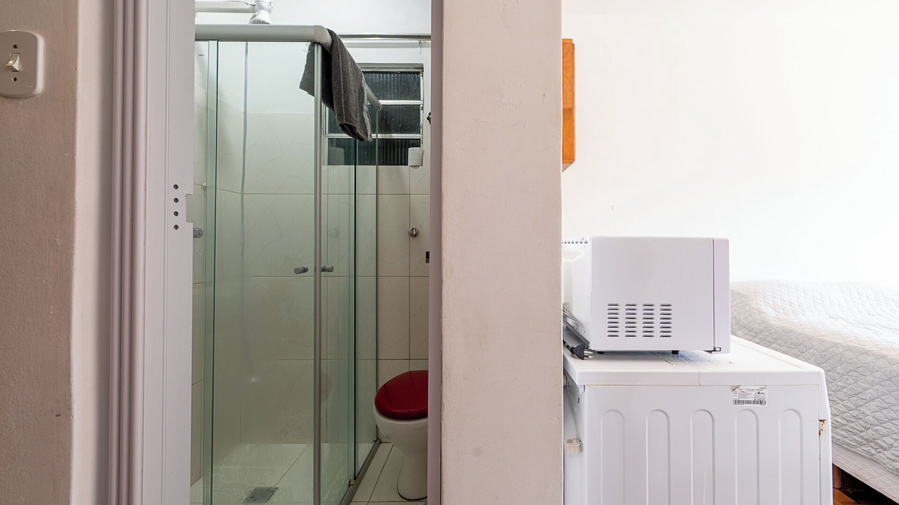 Photo of Bathroom in Cidade Baixa
