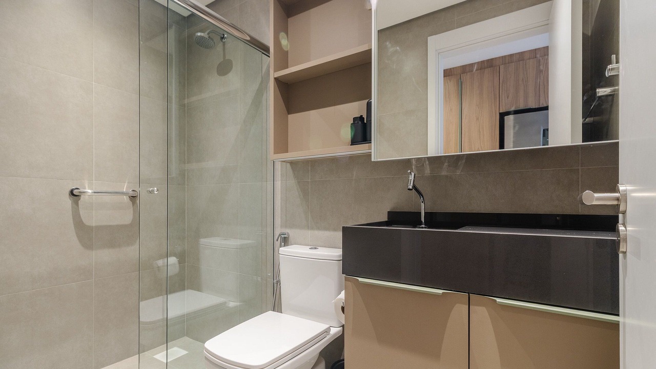 Photo of Bathroom in Trindade