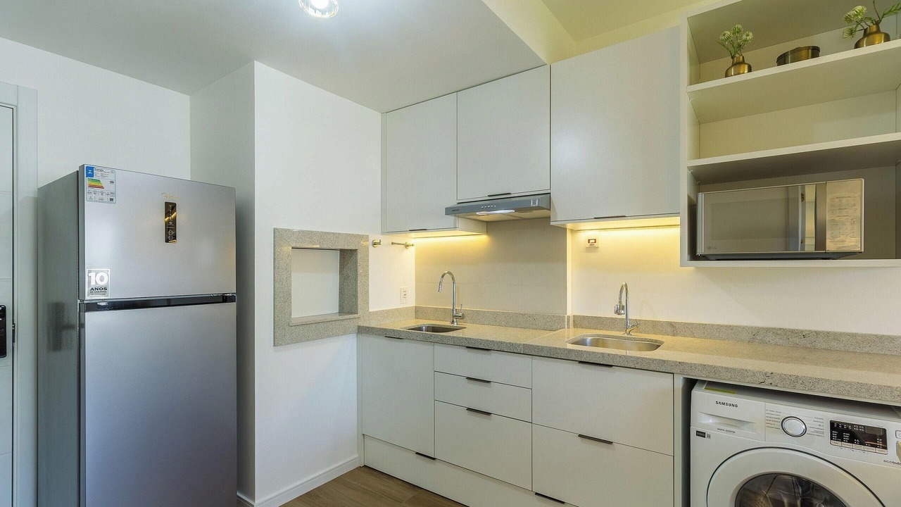 Photo of Kitchen in Menino Deus