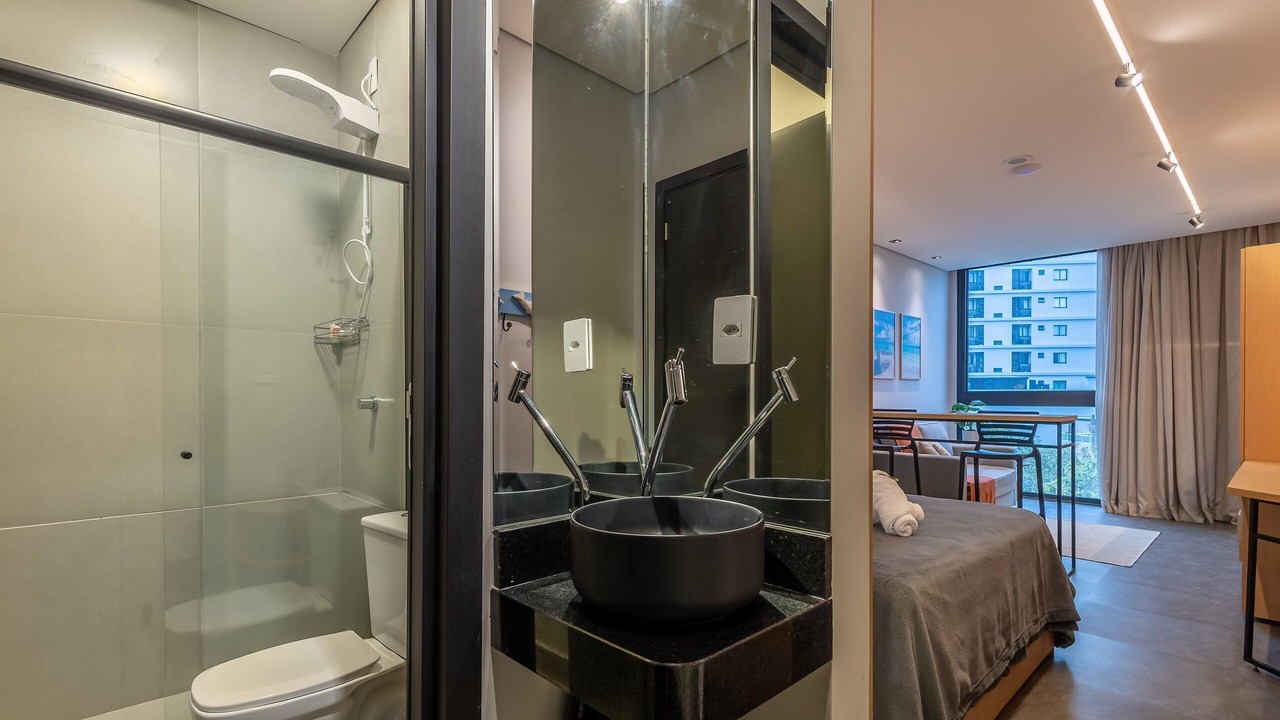 Photo of Bathroom in Praia dos Amores