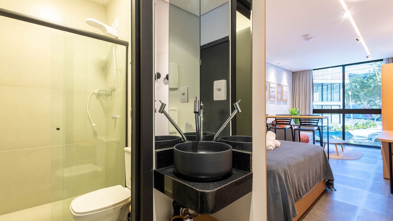 Photo of Bathroom in Praia dos Amores