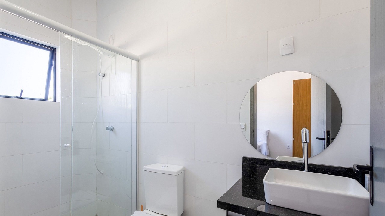 Photo of Bathroom in Campeche Sul